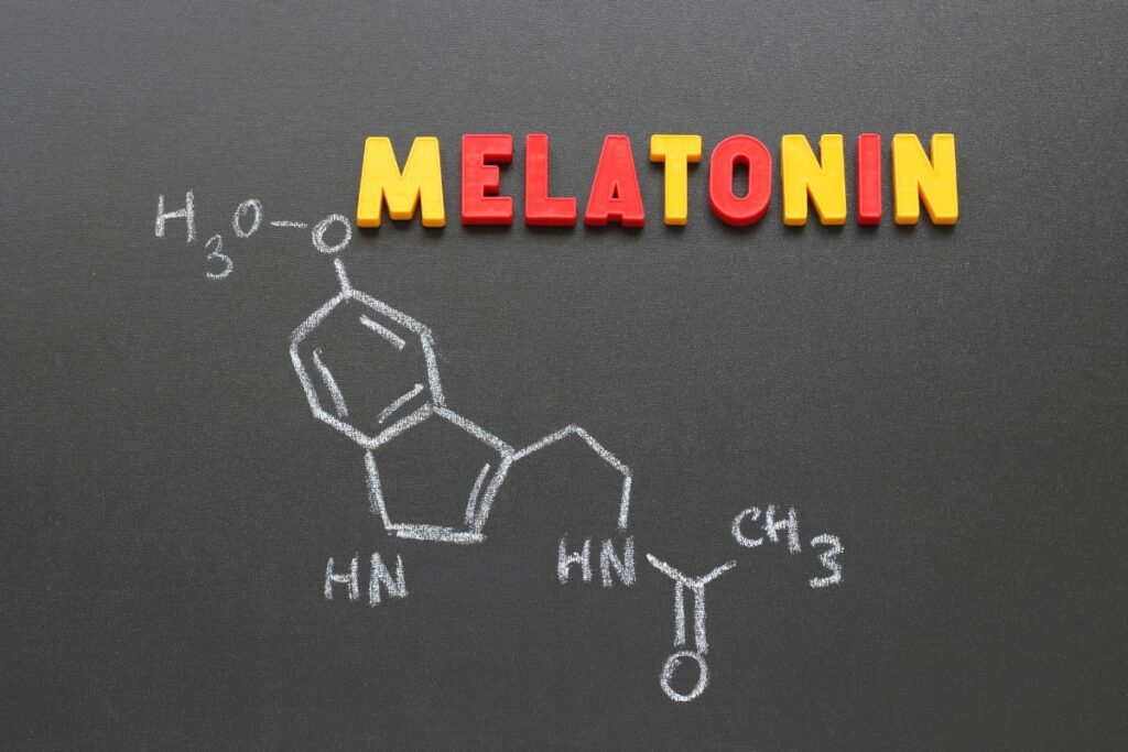 melatonina integratore